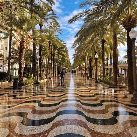 Carlo Hospedaje Alicante Buitenkant foto
