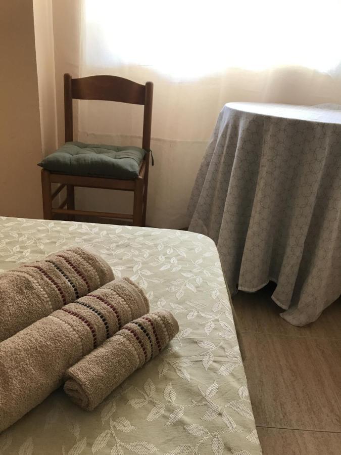 Carlo Hospedaje Alicante Buitenkant foto